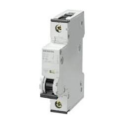 Siemens Circuit breaker 230/400V 6KA, 1P, C, 2A (5SY6102-7)
